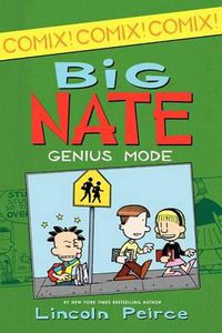 Cover image for Big Nate: Genius Mode