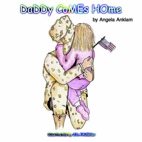 Cover image for Daddy Comes Home