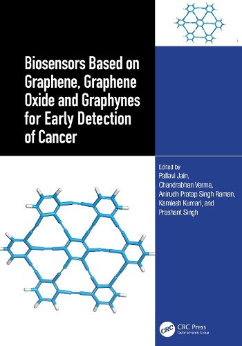 Cover image for Biosensors Based on Graphene, Graphene Oxide and Graphynes for Early Detection of Cancer