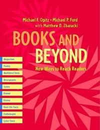 Cover image for Books and Beyond: New Ways to Reach Readers