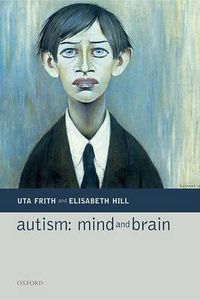 Cover image for Autism - Mind and Brain