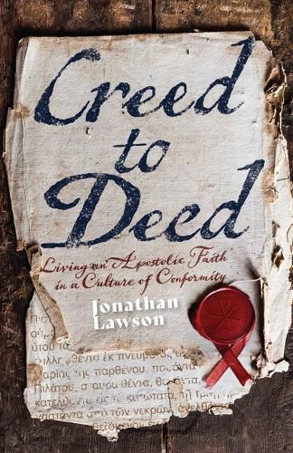 Cover image for Creed to Deed