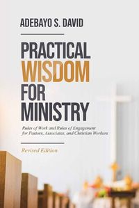 Cover image for Practical Wisdom for Ministry