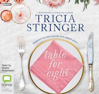 Cover image for Table For Eight