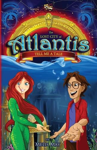 Cover image for The Lost City of Atlantis