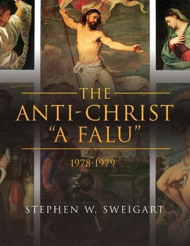 Cover image for The Anti-Christ A falu: 1978-1979