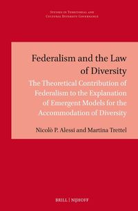 Cover image for Federalism and the Law of Diversity