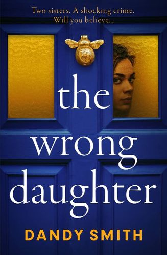 Cover image for The Wrong Daughter