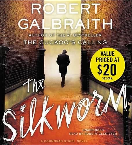 The Silkworm Lib/E