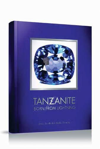 Cover image for Tanzanite: Born from Lightning