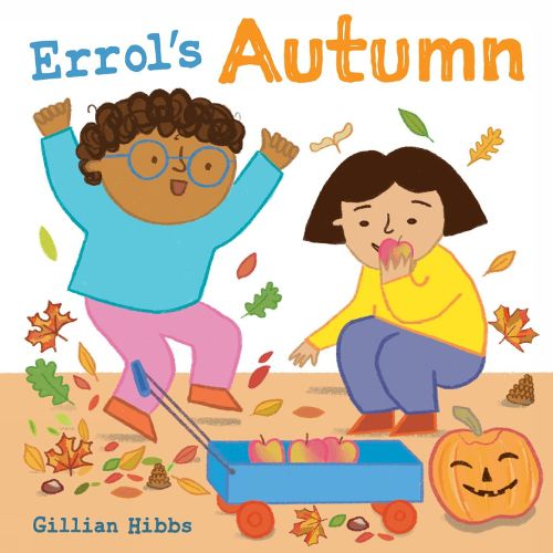 Cover image for Errol's Autumn