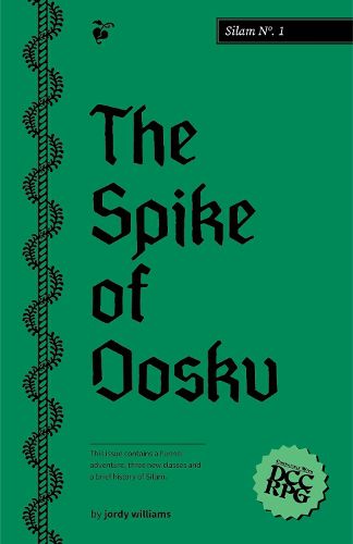 Silam No. 1: The Spike of Dosku