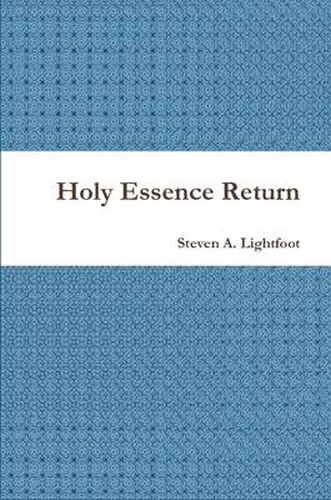 Cover image for Holy Essence Return