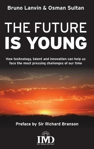 Cover image for The Future is Young