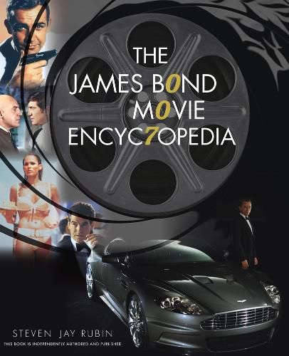 Cover image for The James Bond Movie Encyclopedia