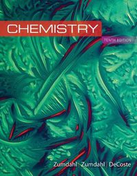 Cover image for Chemistry