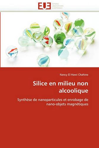 Cover image for Silice En Milieu Non Alcoolique