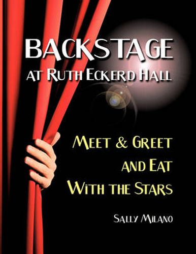 Cover image for Backstage at Ruth Eckerd Hall