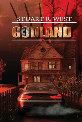 Cover image for Godland