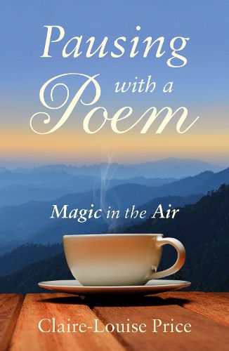 Cover image for Pausing with a Poem
