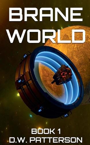 Cover image for Brane World