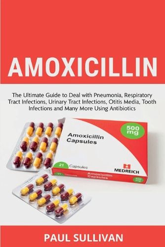 Cover image for Amoxicillin