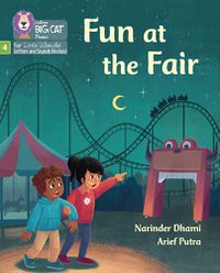 Cover image for Fun at the Fair: Phase 4 Set 2 Stretch and Challenge