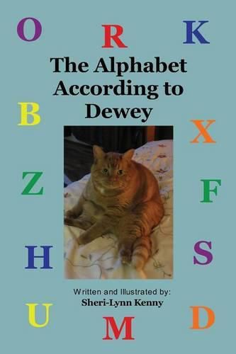 Cover image for The Alphabet According to Dewey