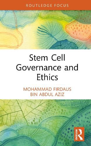 Cover image for Stem Cell Governance and Ethics