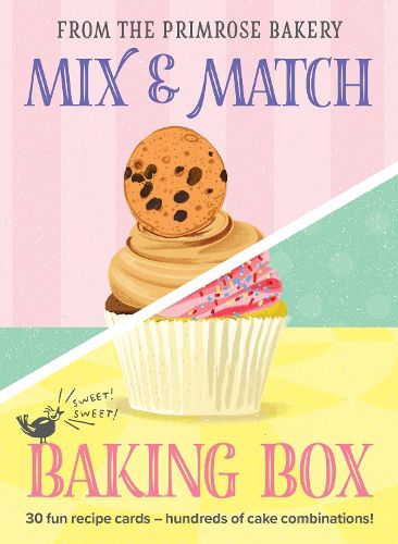 Cover image for The Mix & Match Baking Box