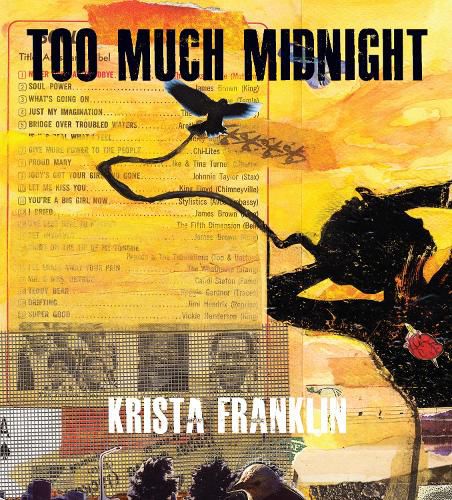 Cover image for Too Much Midnight