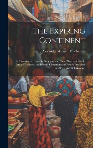 Cover image for The Expiring Continent