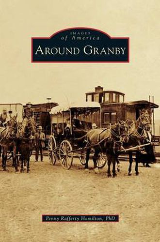 Cover image for Around Granby