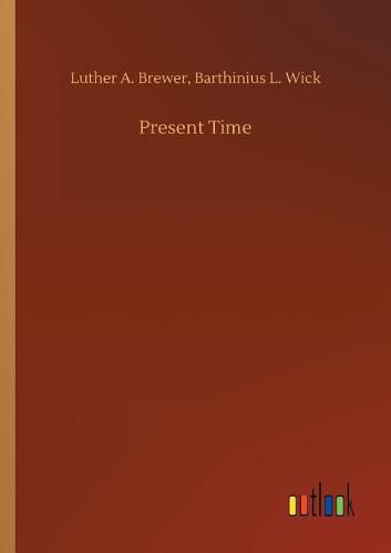 Cover image for Present Time