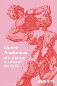 Cover image for Queer Anatomies