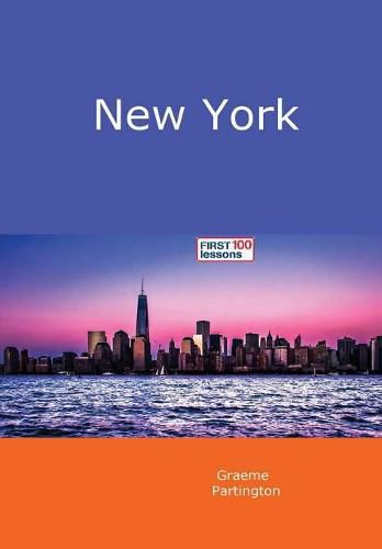 Cover image for New York