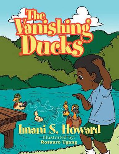 Cover image for The Vanishing Ducks