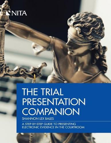 Cover image for Trial Presentation Companion