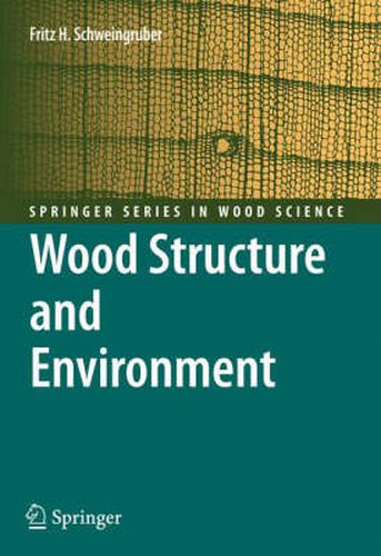 Cover image for Wood Structure and Environment
