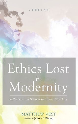 Cover image for Ethics Lost in Modernity