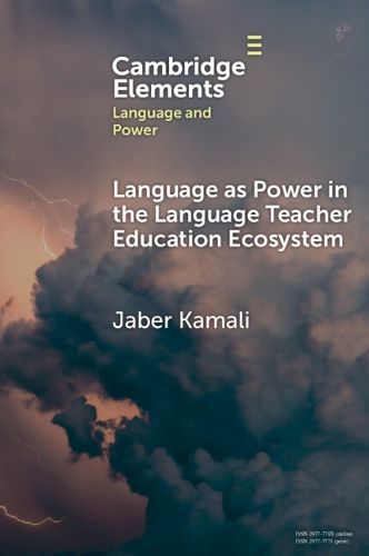 Cover image for Language as Power in the Language Teacher Education Ecosystem