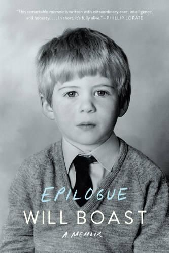 Cover image for Epilogue: A Memoir