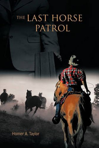 Cover image for The Last Horse Patrol