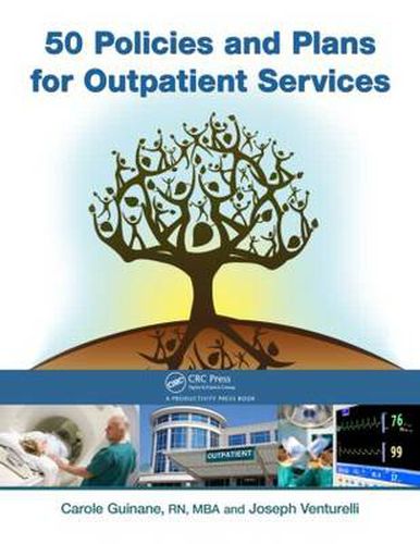 Cover image for 50 Policies and Plans for Outpatient Services