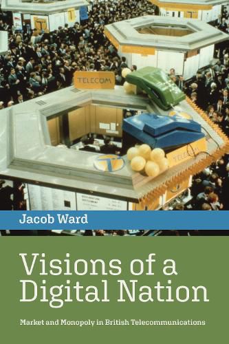 Cover image for Visions of a Digital Nation