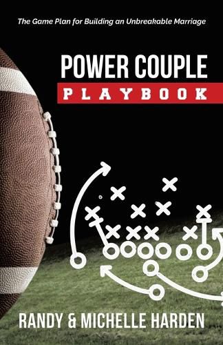 Cover image for Power Couple Playbook