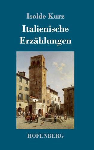 Cover image for Italienische Erzahlungen