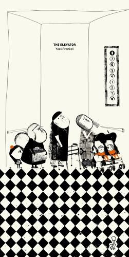Cover image for The Elevator