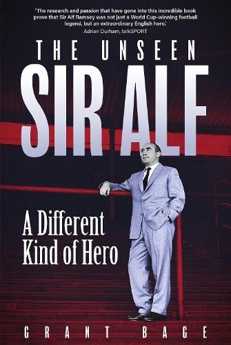 Cover image for The Unseen Sir Alf