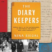 Cover image for The Diary Keepers